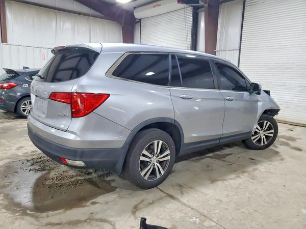 2016 HONDA PILOT EXL — PSRA
