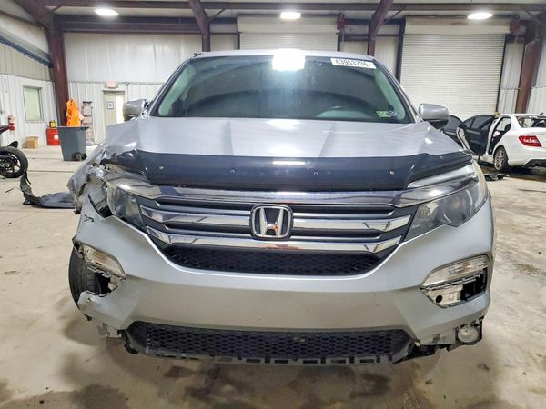 2016 HONDA PILOT EXL — DIRF