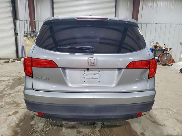 2016 HONDA PILOT EXL — DIRR