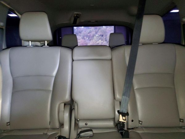 2016 HONDA PILOT EXL — SUVN