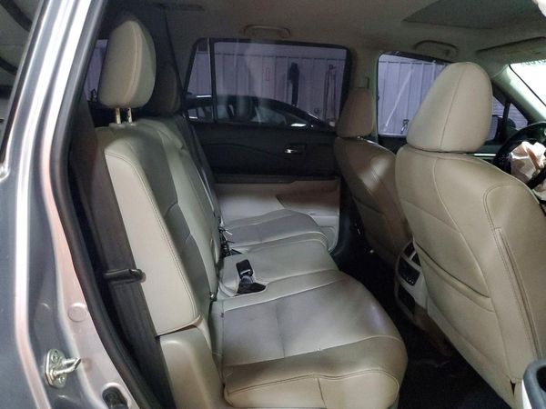 2016 HONDA PILOT EXL — PSRS