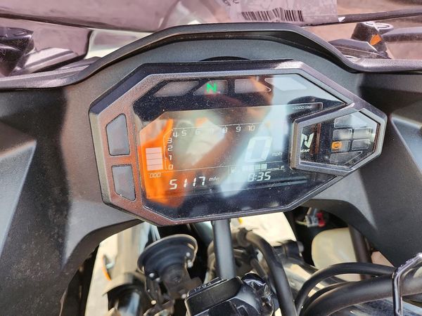 2025 KAWASAKI EX500