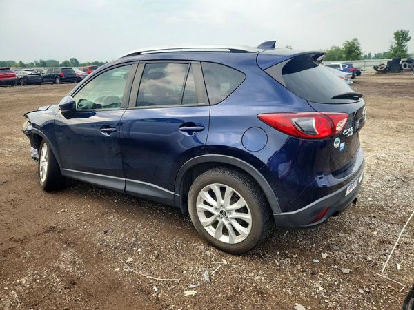 2013 MAZDA CX-5 Grand Touring/GT