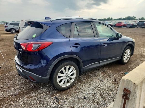 2013 MAZDA CX-5 Grand Touring/GT