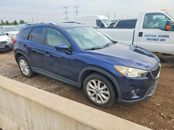 2013 MAZDA CX-5 Grand Touring/GT