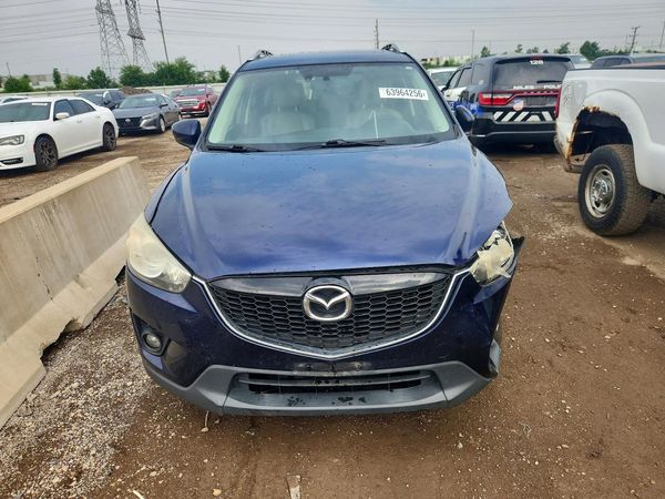 2013 MAZDA CX-5 Grand Touring/GT