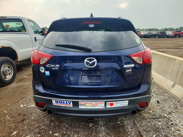 2013 MAZDA CX-5 Grand Touring/GT