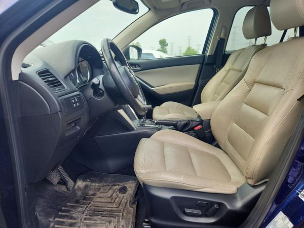 2013 MAZDA CX-5 Grand Touring/GT