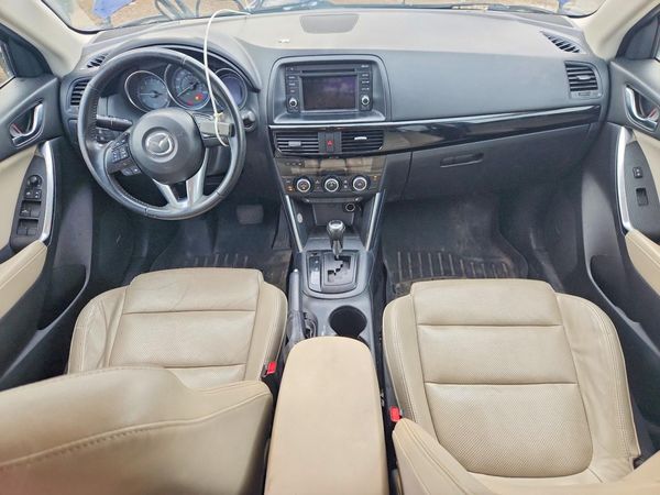 2013 MAZDA CX-5 Grand Touring/GT