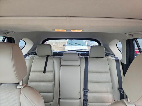 2013 MAZDA CX-5 Grand Touring/GT
