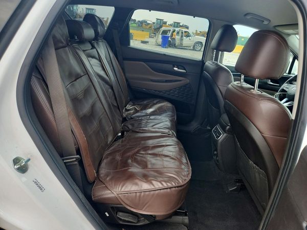 2021 HYUNDAI SANTA FE Blue