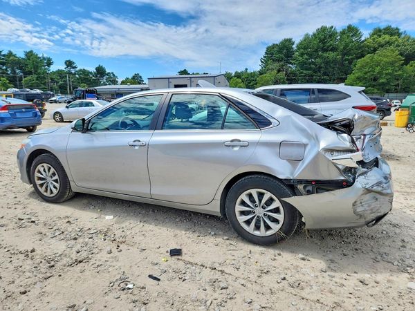 2017 TOYOTA CAMRY LE/SE/XLE/XSE