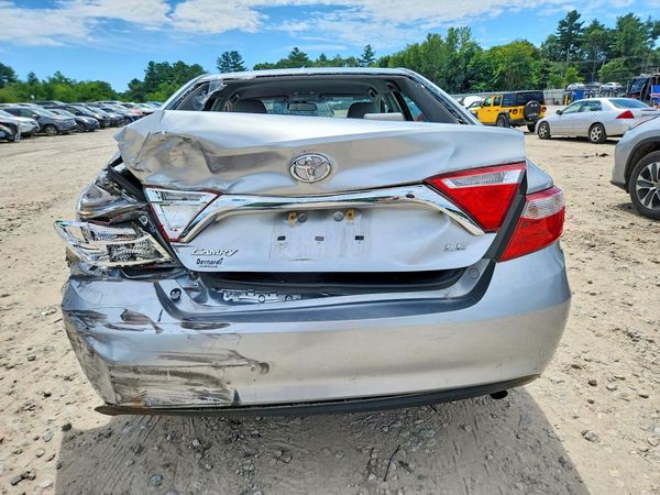 2017 TOYOTA CAMRY LE/SE/XLE/XSE