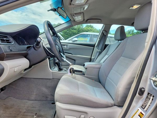 2017 TOYOTA CAMRY LE/SE/XLE/XSE