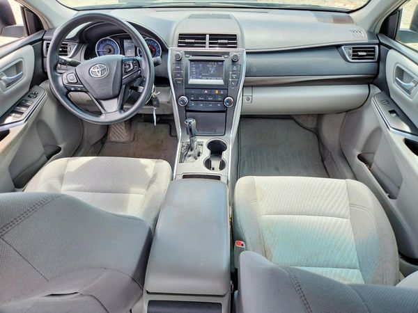 2017 TOYOTA CAMRY LE/SE/XLE/XSE
