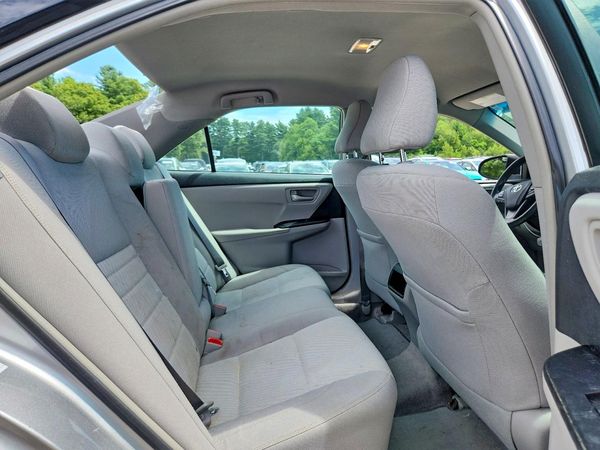 2017 TOYOTA CAMRY LE/SE/XLE/XSE