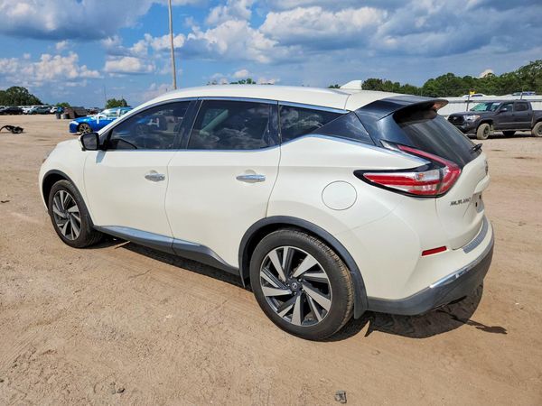 2018 NISSAN MURANO