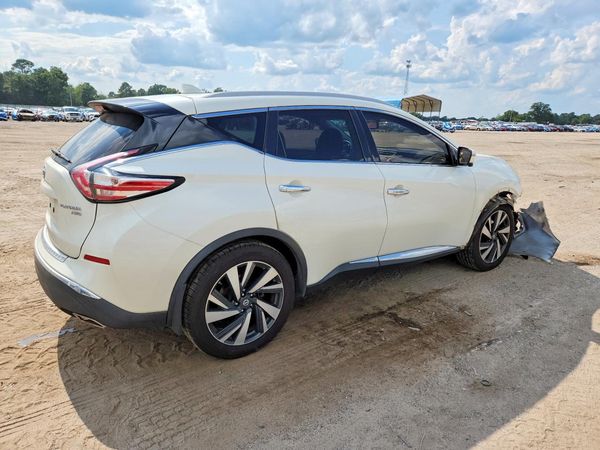 2018 NISSAN MURANO
