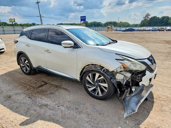 2018 NISSAN MURANO