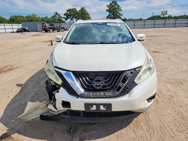 2018 NISSAN MURANO