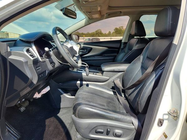 2018 NISSAN MURANO