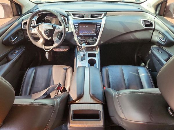 2018 NISSAN MURANO