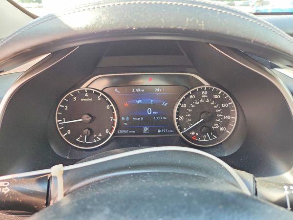 2018 NISSAN MURANO