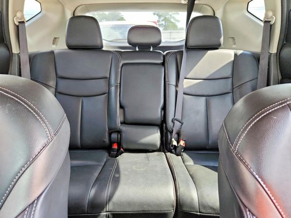 2018 NISSAN MURANO