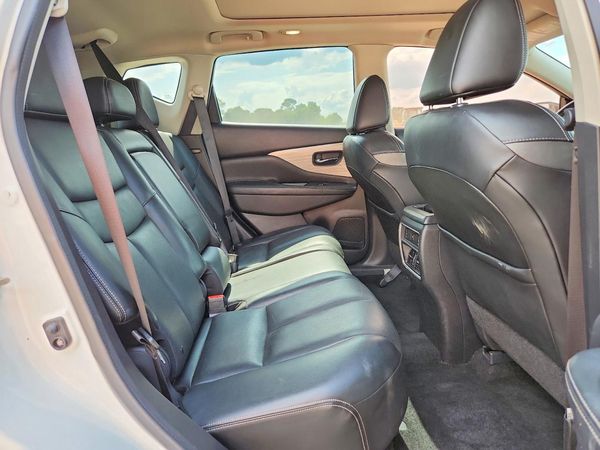2018 NISSAN MURANO