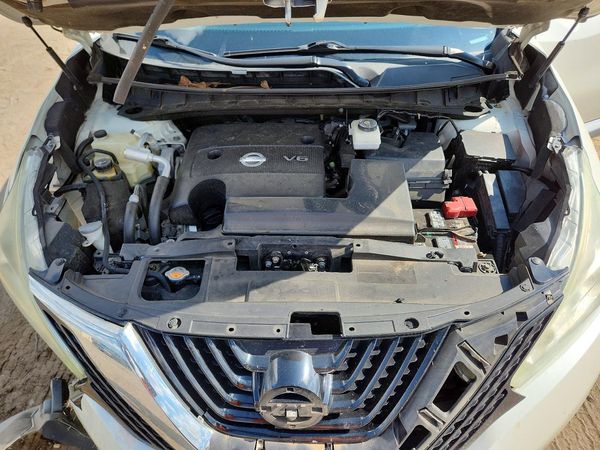 2018 NISSAN MURANO