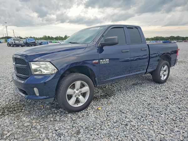 2016 RAM 1500 ST QUAD CAB 4X4