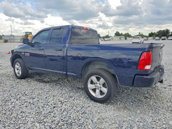 2016 RAM 1500 ST QUAD CAB 4X4