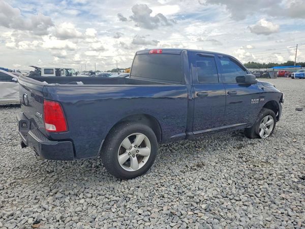 2016 RAM 1500 ST QUAD CAB 4X4