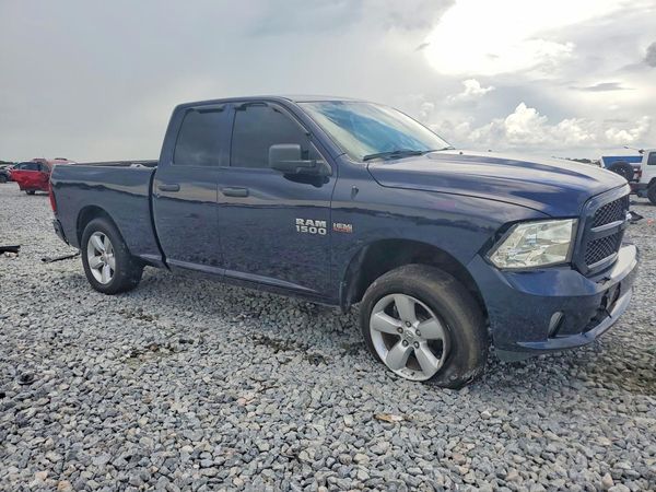 2016 RAM 1500 ST QUAD CAB 4X4