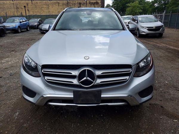 2016 MERCEDES-BENZ GLC