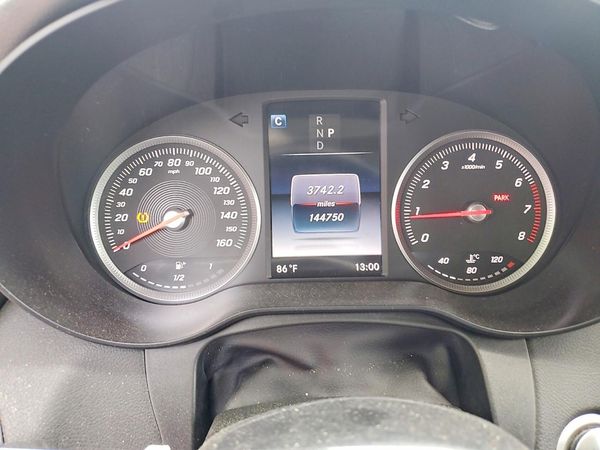 2016 MERCEDES-BENZ GLC