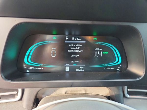 2025 HYUNDAI ELANTRA Blue, SEL Sport — ODOM