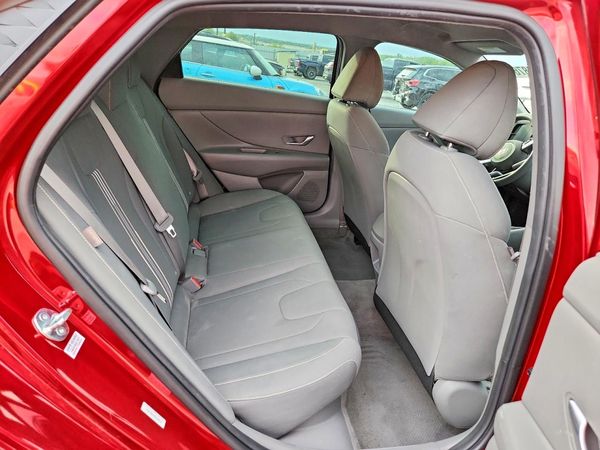 2025 HYUNDAI ELANTRA Blue, SEL Sport — PSRS