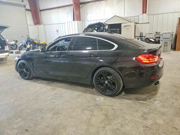 2016 BMW 428