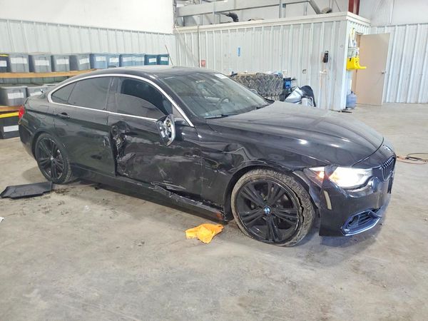 2016 BMW 428