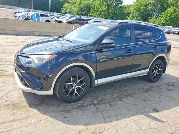 2016 TOYOTA RAV4 SE (S Grade)