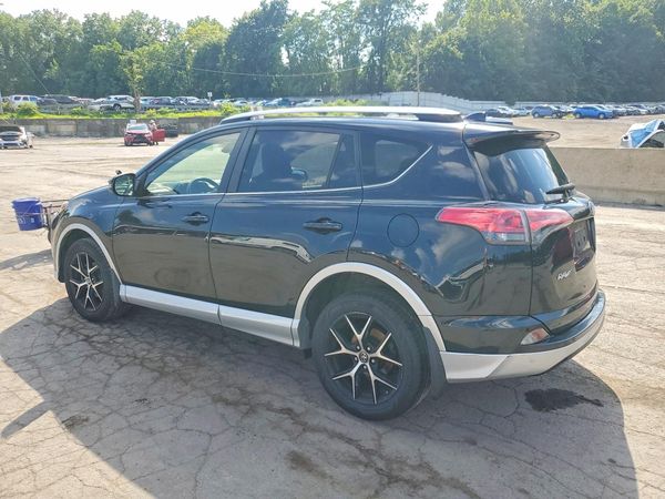 2016 TOYOTA RAV4 SE (S Grade)