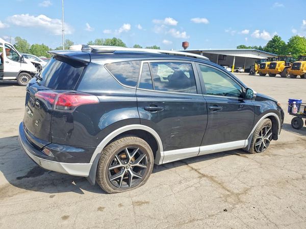 2016 TOYOTA RAV4 SE (S Grade)