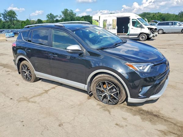 2016 TOYOTA RAV4 SE (S Grade)