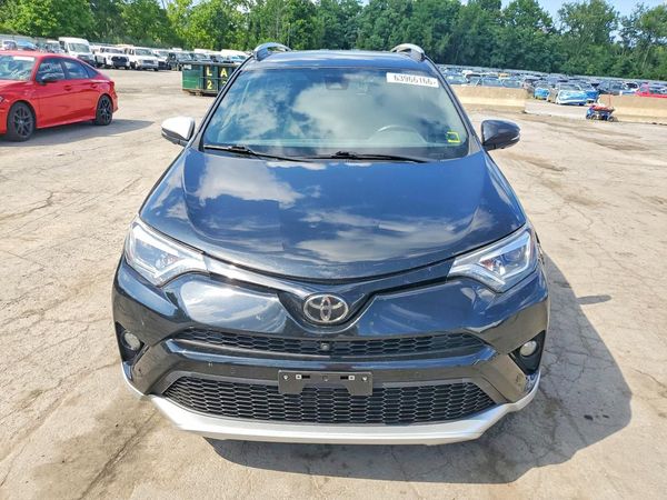 2016 TOYOTA RAV4 SE (S Grade)