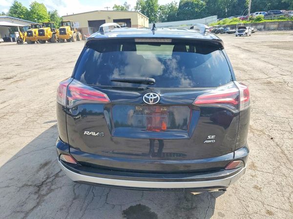 2016 TOYOTA RAV4 SE (S Grade)