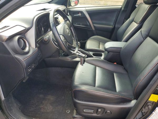 2016 TOYOTA RAV4 SE (S Grade)