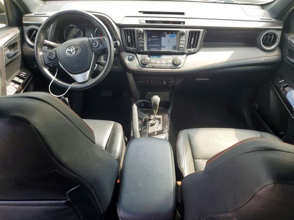 2016 TOYOTA RAV4 SE (S Grade)