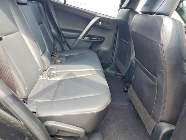 2016 TOYOTA RAV4 SE (S Grade)
