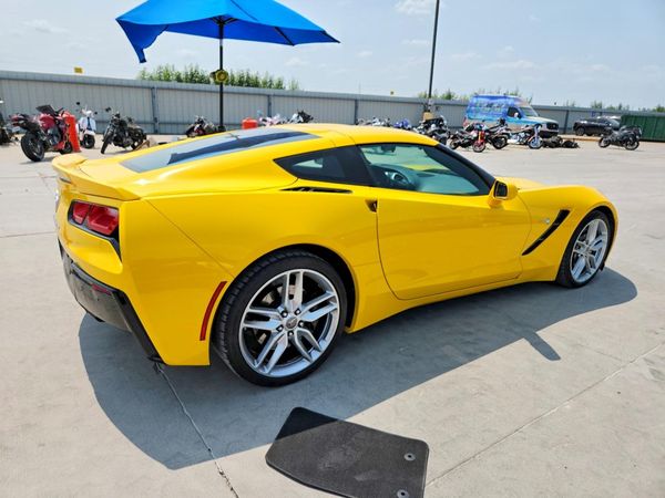 2014 CHEVROLET CORVETTE Z51 3LT
